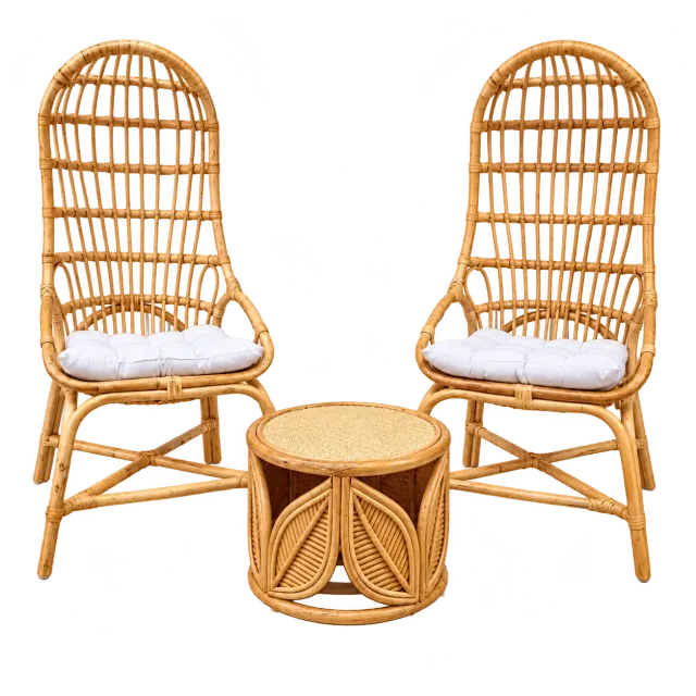 Arch Lounge Set