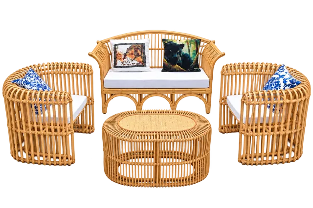 Arches Bali Sofa Set