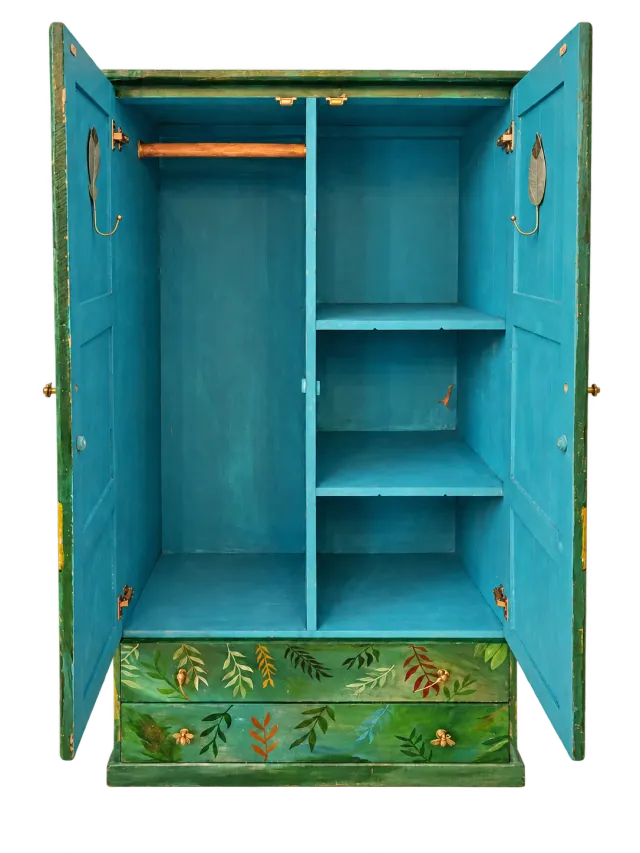 Simba Children’s Wardrobe