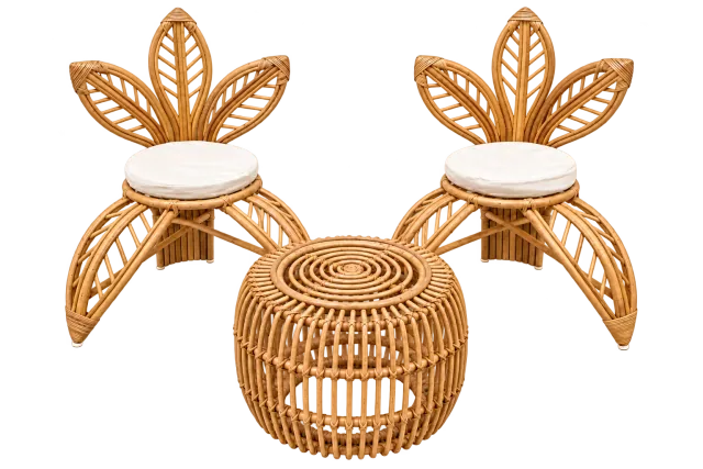 Three Leaf Children’s Set